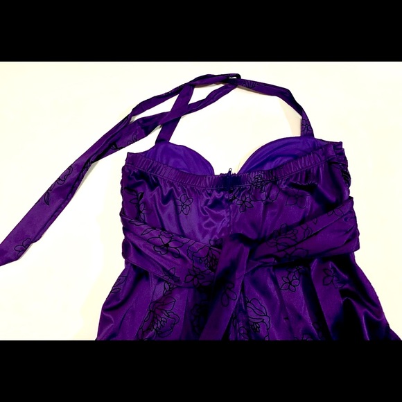 Off shoulder Le Chateau dress - Picture 4 of 11